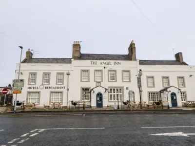 Willows Các khách sạn gần Aydon Castle