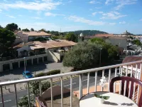 Hôtel Port Beach - vue mer