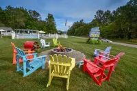 Carolina Motel Hotel di Macon County