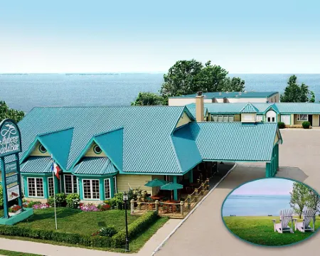 Auberge de La Baie Hotels in Gloucester County
