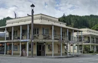 Lantern Court Motel Hotel a Reefton