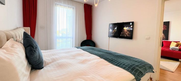 Red Hotel Riviera Suite&Lake Hotels in Cluj-Napoca