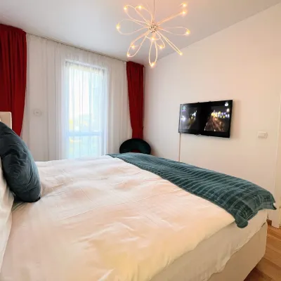 Red Hotel Riviera Suite&Lake Hotels near Cluj Iulius Mall