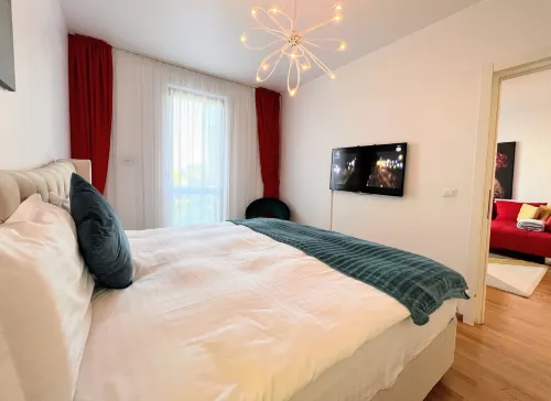 Red Hotel Riviera Suite&Lake - ที่มีสปา