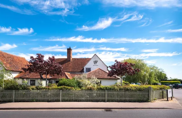 內蘭德皇冠斯託克酒店