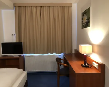 ホテル ミラベル エルランゲンのホテル