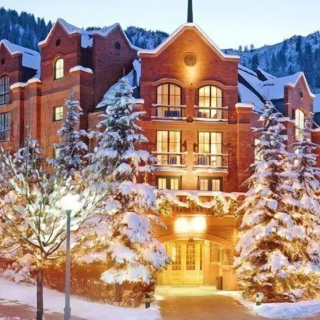 Aspen Saint Regis Luxury 3 Bedroom Residence 5-Star Resort in World Class Destination