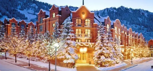 Aspen Saint Regis Luxury 3 Bedroom Residence 5-Star Resort in World Class Destination - 3 stjerner