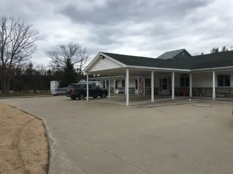 斯庫利馬尼斯蒂前哨汽車旅館