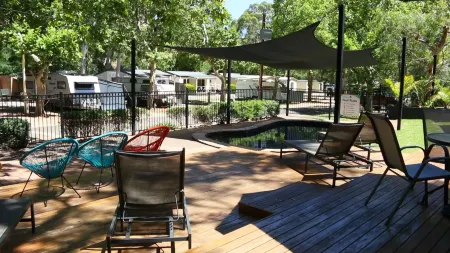 Adelaide Brownhill Creek Tourist Park