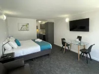 Barham Bridge Motor Inn فنادق في Barham