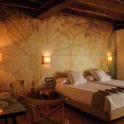 Casona de La Pinta Rooms