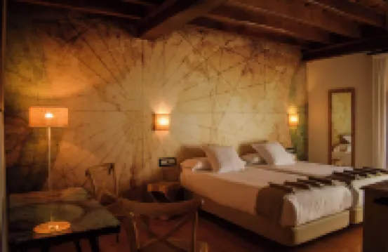 คาโซนา เด ลา ปินตา โรงแรมใน