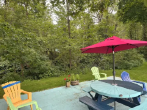 Cozy Corner Motel Hotel di 