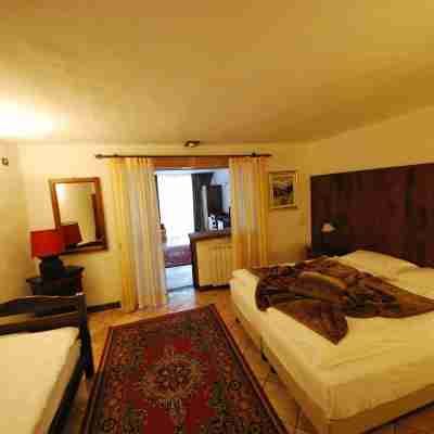 Hotel Bellevue Rooms