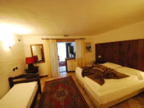 Hotel Bellevue Hotels in Champoluc