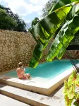 Valladolid 48 Hotel & Hostal - プール