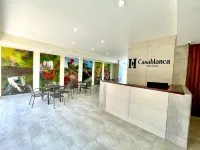 Hotel Casablanca Hôtels à : Axtla de Terrazas