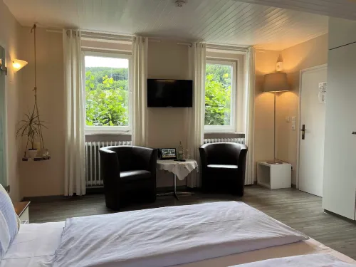 Gasthaus Breitenbach Hotels in Zeitlofs