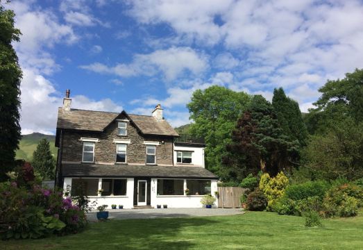 그래스미어 숙소 전경