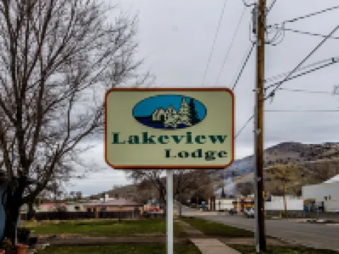 Lakeview Lodge Motel Hotels in Lakeview