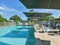 Logis Hôtel la Ferme de Flaran ジェールのホテル