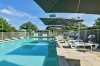 Logis Hôtel la Ferme de Flaran Hotel di Bonas