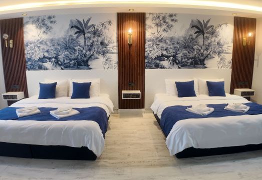 블루 마크 오텔