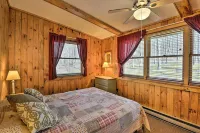 Springwater Cabin Near Hiking, Lakes, and Vineyards - Wifi