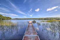 Rustic Retreat Across from Lake Family Friendly! Hotels in Washington