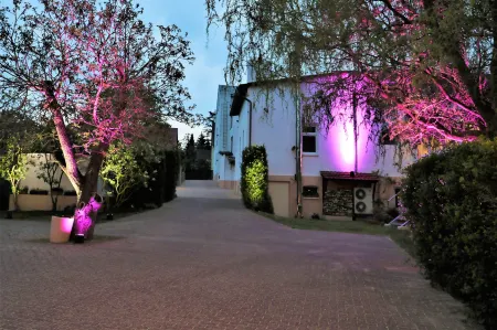 Hotel Mohr & Spa Отели рядом с достопримечательностью «Märkischer Golfclub Potsdam»