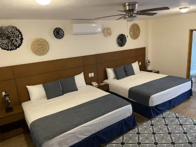 Hotel Reforma Отели в г. 