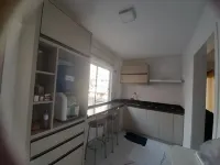 APTO 3 BEDROOMS AND 3 SACADAS - RESIDENCE RÉGIA 이타페마 호텔