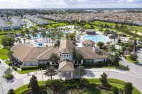 Stunning 5Bd w Pool Close to Disney at Champions Gate 8956