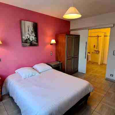 Logis Hôtel Rest. l'Unique Rooms