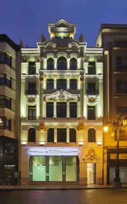 Hotel & Spa Princesa Munia Các khách sạn ở 