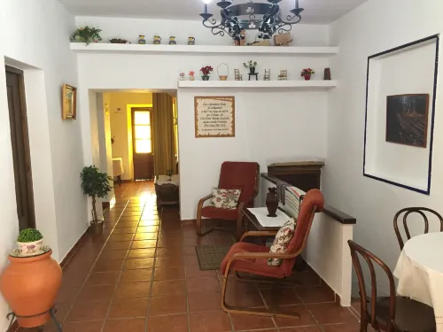 Alojamiento Castillo de Hornachos - Homestays