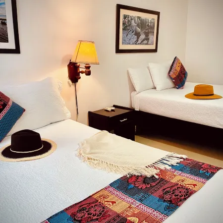Hotel Camoruco