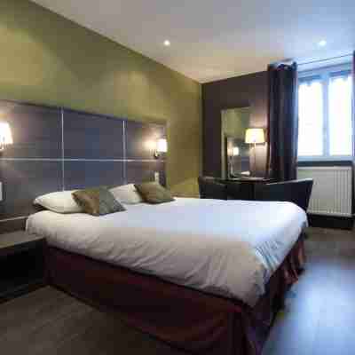 Hôtel Saint Pierre Rooms