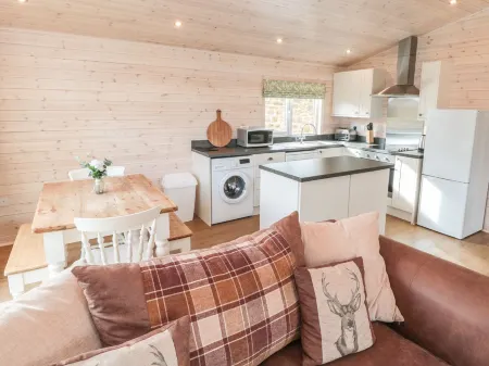 Thorntree Lodge Отели в г. Честерфилд