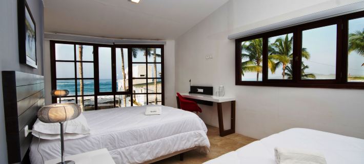 Hotel Volcano Hotels in Isabela Island