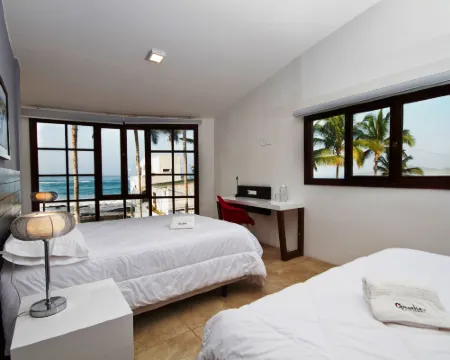 Hotel Volcano Hoteles en Isla Isabela