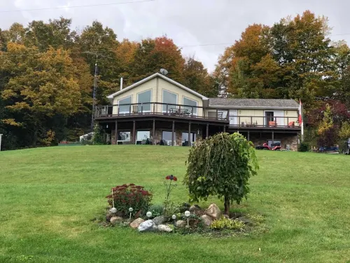 Our Valley View Bed & Breakfast