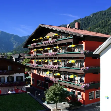 Hotel Tiroler Adler Bed & Breakfast