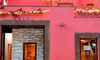 Hotel Casa Bonita