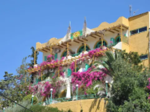 Erofili Rooms Hoteles en Lampi