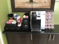 Sun Coast Inn - Parking