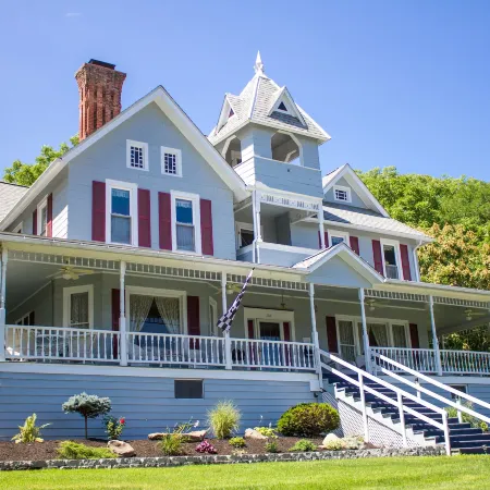 Hudson Manor Bed & Breakfast Hotels in Reading