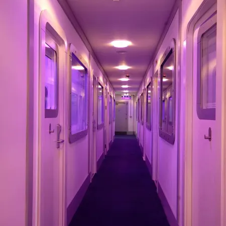 Yotelair Amsterdam Schiphol Transit Hotel