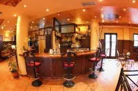 Hotel Comillas - bar